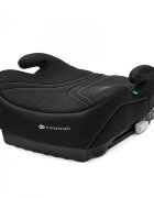 KINDERKRAFT Inaltator auto pentru copii I-Boost 2 Pro Black I-Size cu isofix 125-150 cm