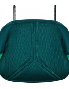 KINDERKRAFT Inaltator auto pentru copii I-Boost 2 Pro Green I-Size cu isofix 125-150 cm