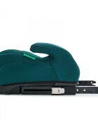 KINDERKRAFT Inaltator auto pentru copii I-Boost 2 Pro Green I-Size cu isofix 125-150 cm