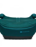 KINDERKRAFT Inaltator auto pentru copii I-Boost 2 Pro Green I-Size cu isofix 125-150 cm