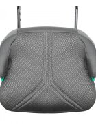 KINDERKRAFT Inaltator auto pentru copii I-Boost 2 Pro Grey I-Size cu isofix 125-150 cm