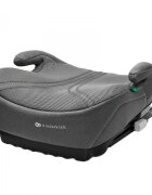 KINDERKRAFT Inaltator auto pentru copii I-Boost 2 Pro Grey I-Size cu isofix 125-150 cm