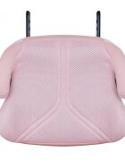 KINDERKRAFT Inaltator auto pentru copii I-Boost 2 Pro Pink I-Size cu isofix 125-150 cm