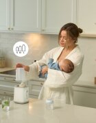 KINDERKRAFT Incalzitor de biberoane Mivo