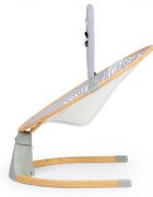 KINDERKRAFT Leagan electric 2 in 1 Lumi grey