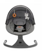 KINDERKRAFT Leagan electric Lumi 2 dark grey