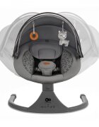 KINDERKRAFT Leagan electric Lumi 2 dark grey