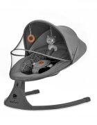 KINDERKRAFT Leagan electric Lumi 2 dark grey