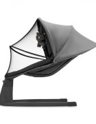 KINDERKRAFT Leagan electric Lumi 2 dark grey