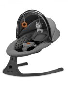 KINDERKRAFT Leagan electric Lumi 2 dark grey