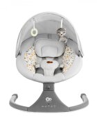KINDERKRAFT Leagan electric Lumi 2 light grey