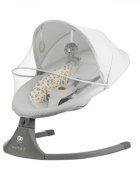 KINDERKRAFT Leagan electric Lumi 2 light grey