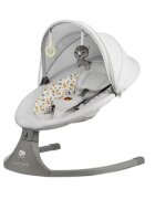 KINDERKRAFT Leagan electric Lumi 2 light grey