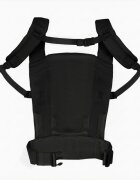 KINDERKRAFT Marsupiu Carrybee Black cu 2 pozitii de purtare si greutate admisa 20 kg