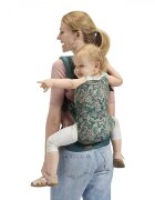 KINDERKRAFT Marsupiu ergonomic Milo nature vibes