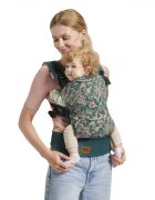 KINDERKRAFT Marsupiu ergonomic Milo nature vibes