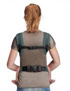 KINDERKRAFT Marsupiu ergonomic Milo nature vibes