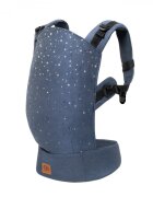 KINDERKRAFT Marsupiu ergonomic Nino pana la 20 kg confetti denim