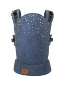 KINDERKRAFT Marsupiu ergonomic Nino pana la 20 kg confetti denim