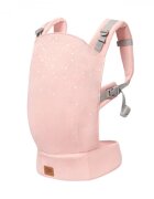 KINDERKRAFT Marsupiu ergonomic Nino pana la 20 kg confetti pink