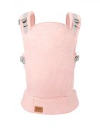 KINDERKRAFT Marsupiu ergonomic Nino pana la 20 kg confetti pink