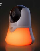 KINDERKRAFT Monitor pentru bebelusi Niteeye Glow White