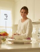 KINDERKRAFT Monitor pentru bebelusi Niteeye Glow White