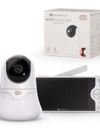 KINDERKRAFT Monitor pentru bebelusi Niteeye Glow White