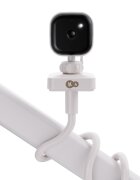 KINDERKRAFT Monitor pentru bebelusi Niteeye Travel Alb