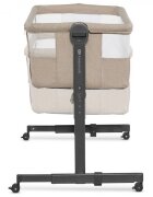 KINDERKRAFT Patut Co Sleeper Bedside Neste Up 2 beige
