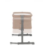 KINDERKRAFT Patut Co sleeper Neste Grow bej