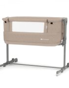 KINDERKRAFT Patut Co sleeper Neste Grow bej