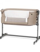 KINDERKRAFT Patut co-sleeper Neste-Up beige melange