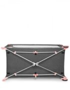KINDERKRAFT Patut de calatorie Joy pink