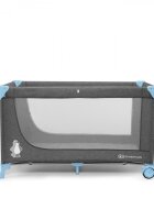 KINDERKRAFT Patut travel Joy blue