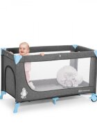 KINDERKRAFT Patut travel Joy blue