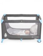 KINDERKRAFT Patut travel Joy blue