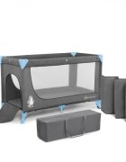 KINDERKRAFT Patut travel Joy blue