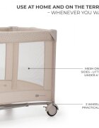 KINDERKRAFT Patut Travel Joy2 beige