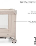 KINDERKRAFT Patut Travel Joy2 beige