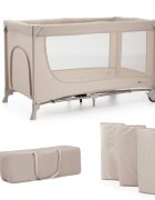 KINDERKRAFT Patut Travel Joy2 beige
