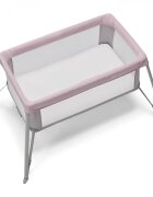 KINDERKRAFT Patut Travel Movi pink
