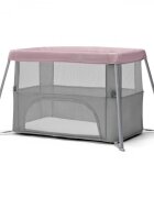 KINDERKRAFT Patut Travel Movi pink