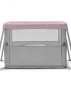 KINDERKRAFT Patut Travel Movi pink