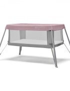 KINDERKRAFT Patut Travel Movi pink