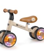 KINDERKRAFT Ride On pentru copii Cutie Flash Beige