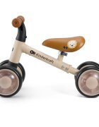 KINDERKRAFT Ride On pentru copii Cutie Flash Beige