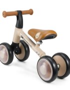 KINDERKRAFT Ride On pentru copii Cutie Flash Beige