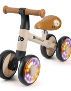 KINDERKRAFT Ride On pentru copii Cutie Flash Beige