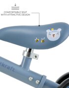 KINDERKRAFT Ride On pentru copii Cutie Flash Blue